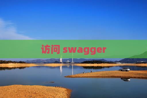 访问 swagger